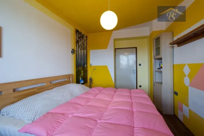 Prodej bytu 3+1, Mělník, Čechova, 72 m2