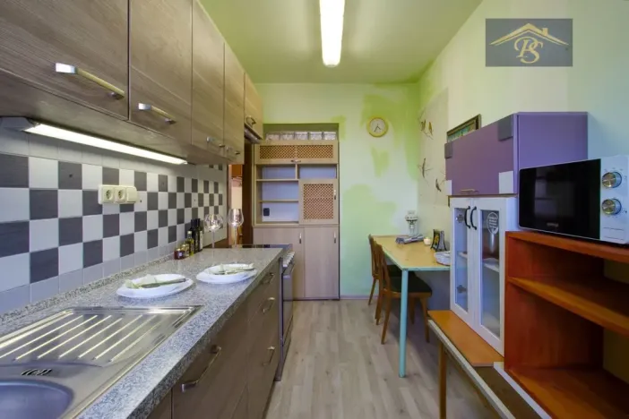 Prodej bytu 3+1, Mělník, Čechova, 72 m2