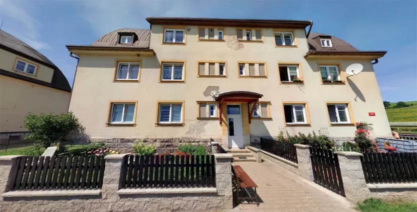Prodej bytu 2+kk, Mladé Buky, 43 m2