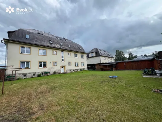 Prodej bytu 2+kk, Mladé Buky, 43 m2