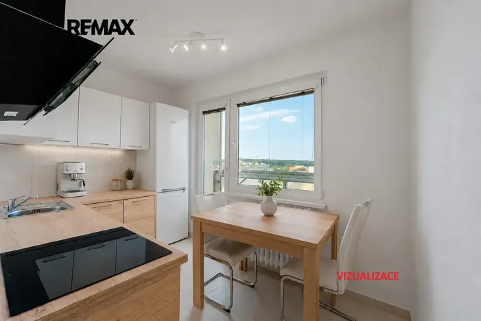 Prodej bytu 2+1, Kladno, Jaroslava Foglara, 52 m2