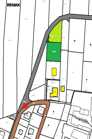 Prodej pozemku pro bydlení, Pavlíkov, 1187 m2