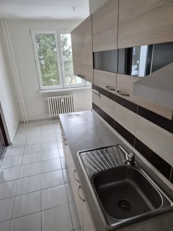 Pronájem bytu 2+1, Děčín - Děčín VI-Letná, 70 m2