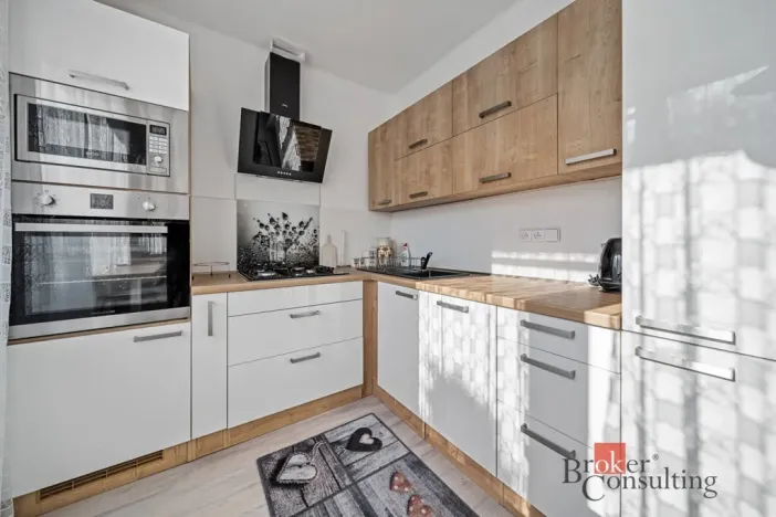 Pronájem bytu 3+kk, Dvůr Králové nad Labem, 5. května, 66 m2