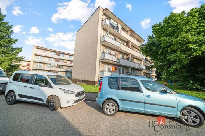 Pronájem bytu 3+kk, Dvůr Králové nad Labem, 5. května, 66 m2