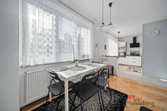 Pronájem bytu 3+kk, Dvůr Králové nad Labem, 5. května, 66 m2