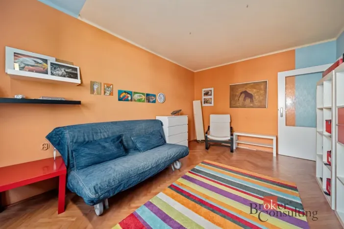 Pronájem bytu 3+kk, Dvůr Králové nad Labem, 5. května, 66 m2
