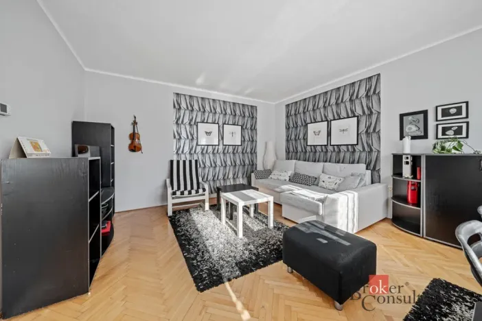 Pronájem bytu 3+kk, Dvůr Králové nad Labem, 5. května, 66 m2