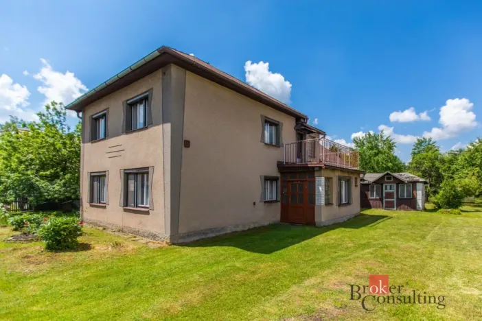 Prodej rodinného domu, Ždírec nad Doubravou - Nové Ransko, 150 m2