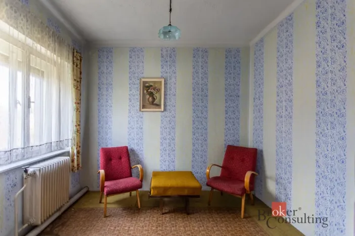 Prodej rodinného domu, Ždírec nad Doubravou - Nové Ransko, 150 m2