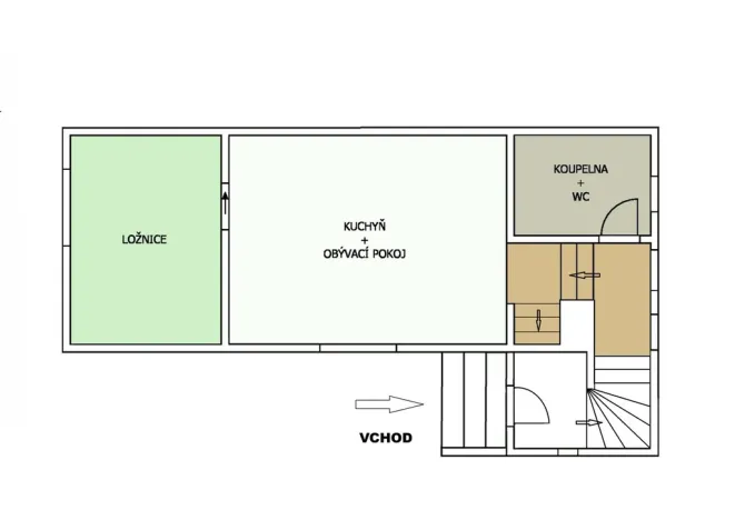 Prodej rodinného domu, Mladé Buky, 139 m2