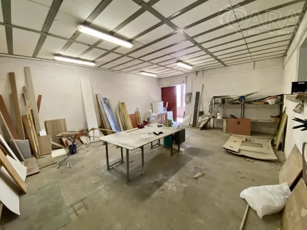 Pronájem výrobních prostor, Vyškov - Vyškov-Město, Brněnská, 110 m2