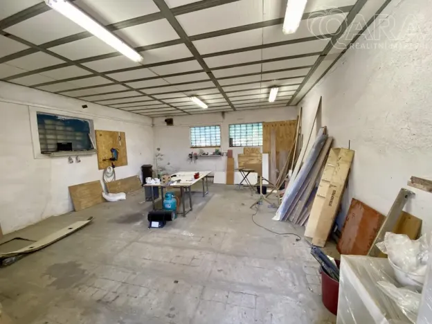 Pronájem výrobních prostor, Vyškov - Vyškov-Město, Brněnská, 110 m2