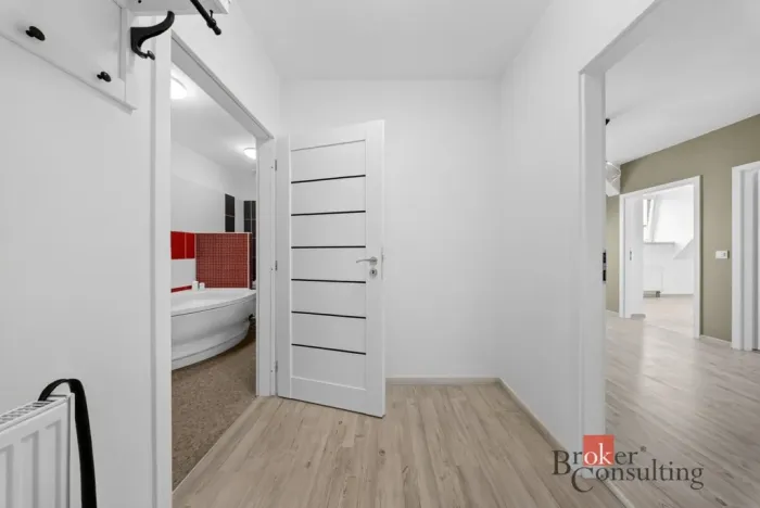 Prodej bytu 3+kk, Opava - Předměstí, Olomoucká, 55 m2