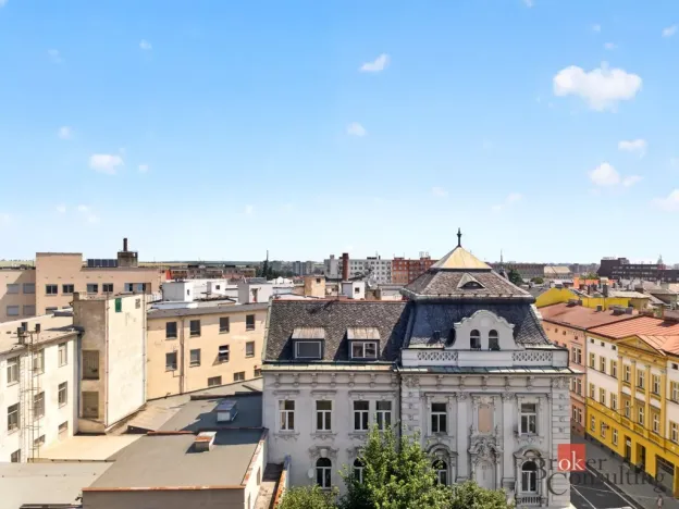 Prodej bytu 3+kk, Opava - Předměstí, Olomoucká, 55 m2