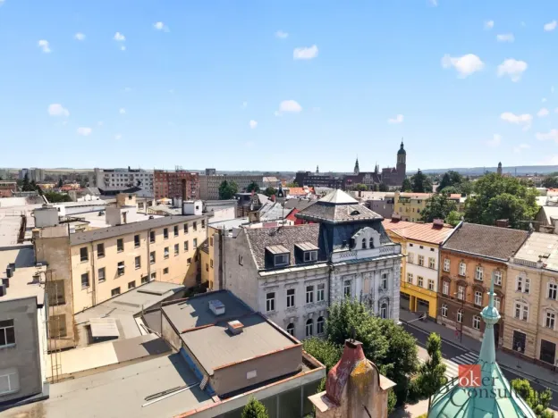 Prodej bytu 3+kk, Opava - Předměstí, Olomoucká, 55 m2