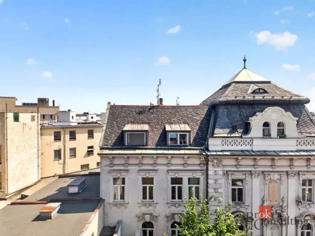 Prodej bytu 3+kk, Opava - Předměstí, Olomoucká, 55 m2