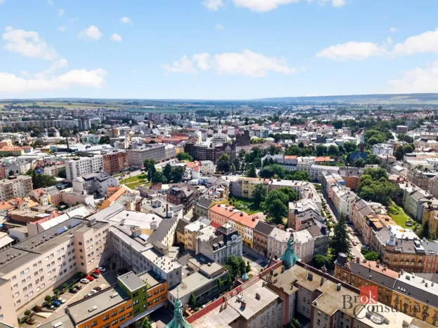 Prodej bytu 3+kk, Opava - Předměstí, Olomoucká, 55 m2