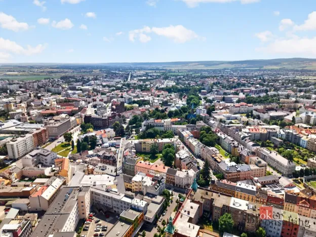 Prodej bytu 3+kk, Opava - Předměstí, Olomoucká, 55 m2