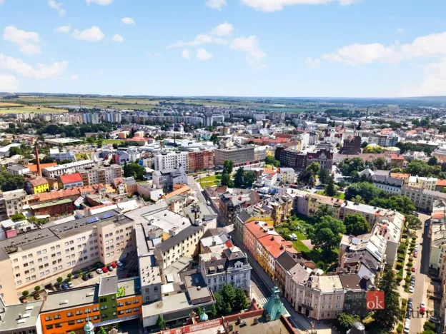 Prodej bytu 3+kk, Opava - Předměstí, Olomoucká, 55 m2