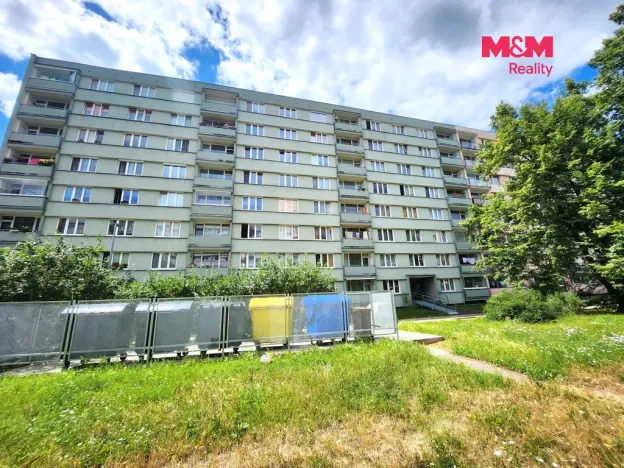 Prodej bytu 2+1, Ústí nad Labem - Severní Terasa, Ladova, 61 m2