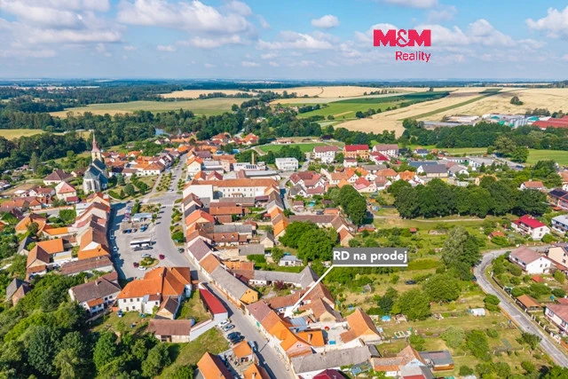Prodej rodinného domu, Deštná, Svatojánská, 82 m2