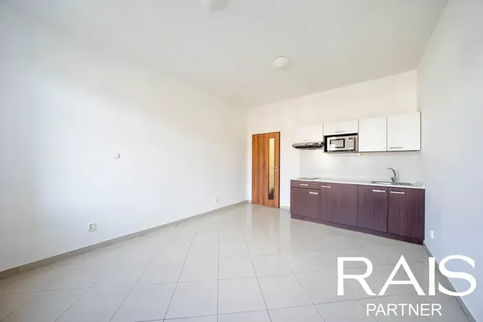 Prodej bytu 1+kk, Brno, Vranovská, 28 m2