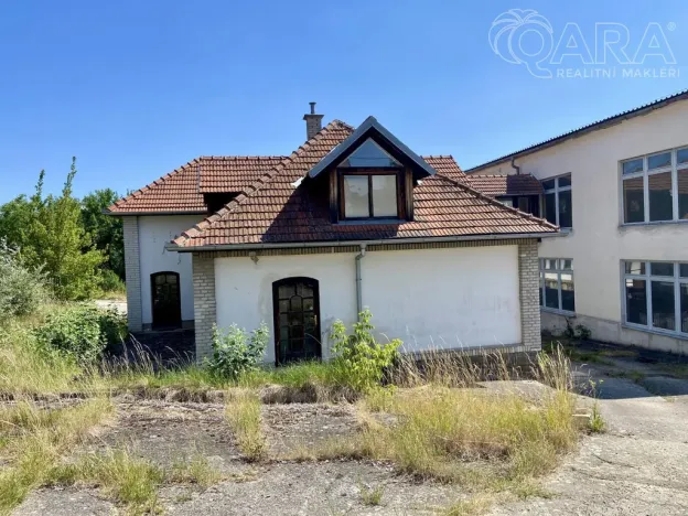 Pronájem výrobních prostor, Račice-Pístovice - Račice, 1622 m2