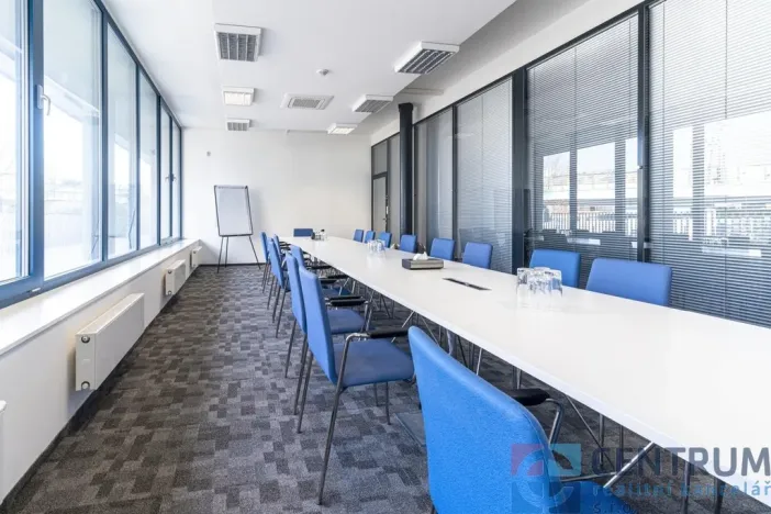 Pronájem kanceláře, Praha - Holešovice, U Pergamenky, 41 m2