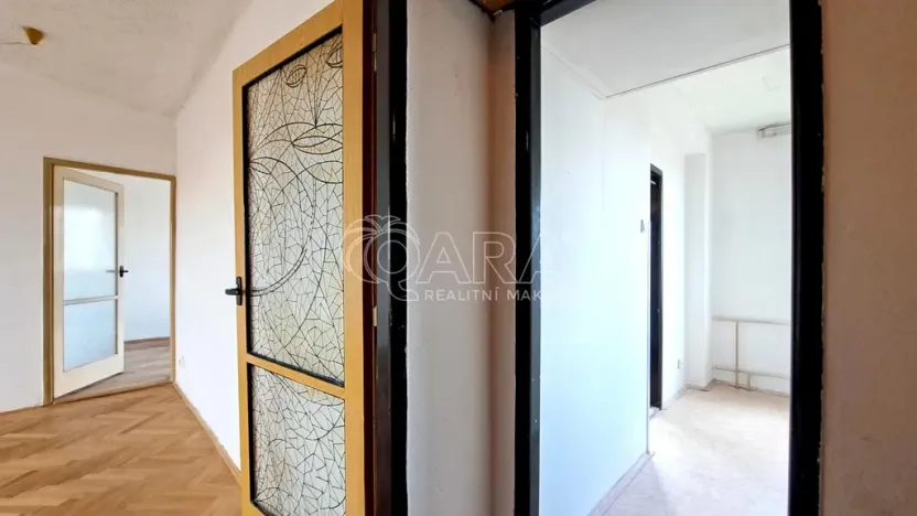 Prodej bytu 3+1, Praha - Strašnice, Černokostelecká, 63 m2