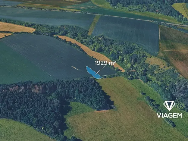 Prodej podílu pole, Žinkovy, 643 m2