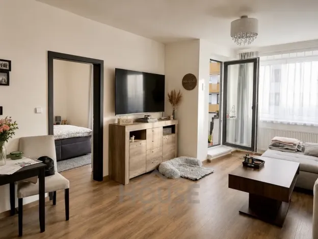 Prodej bytu 2+kk, Praha - Dolní Měcholupy, Honzíkova, 61 m2