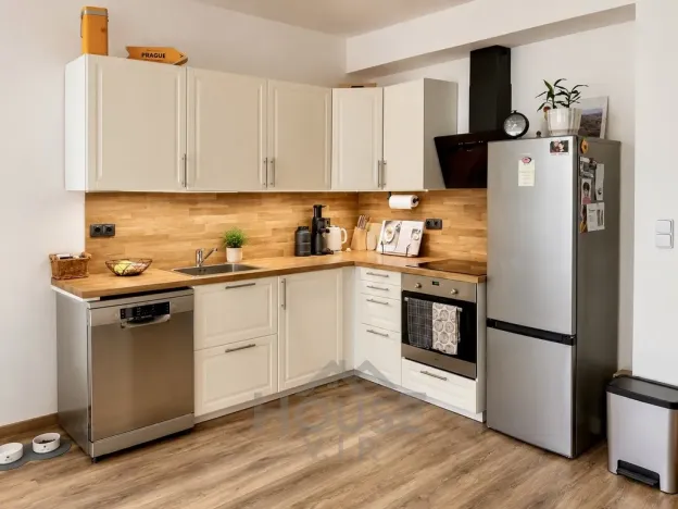 Prodej bytu 2+kk, Praha - Dolní Měcholupy, Honzíkova, 61 m2