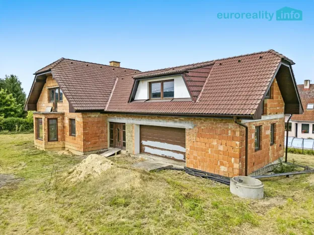 Prodej pozemku pro bydlení, Broumy, Školní, 1724 m2