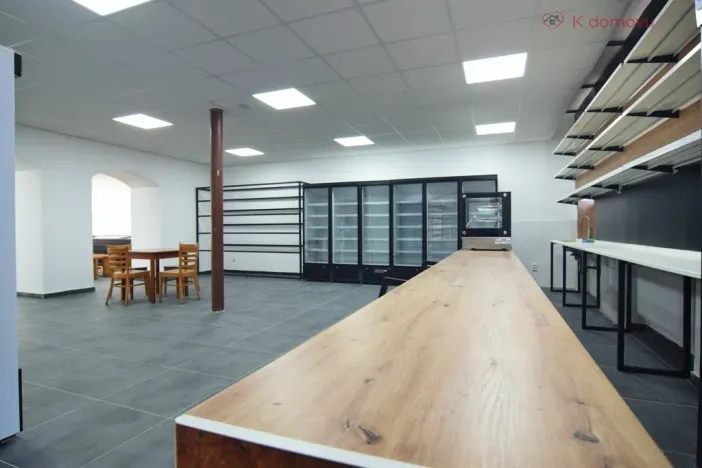 Pronájem obchodního prostoru, Olomouc - Holice, Keplerova, 126 m2