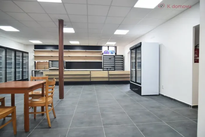 Pronájem obchodního prostoru, Olomouc - Holice, Keplerova, 126 m2