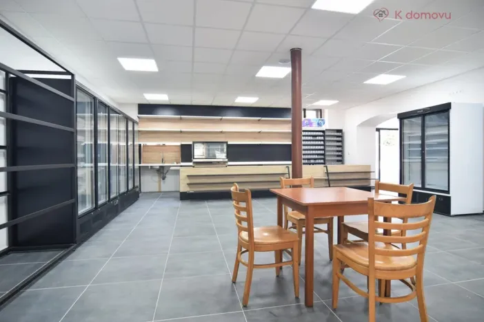 Pronájem obchodního prostoru, Olomouc - Holice, Keplerova, 126 m2