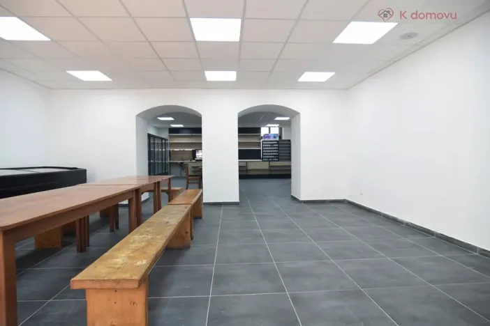Pronájem obchodního prostoru, Olomouc - Holice, Keplerova, 126 m2