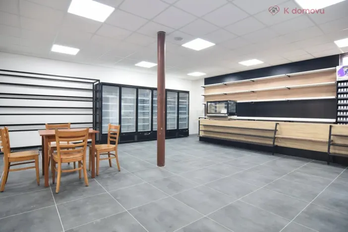 Pronájem obchodního prostoru, Olomouc - Holice, Keplerova, 126 m2