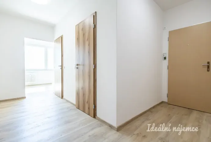Pronájem bytu 4+1, Praha - Žižkov, Květinková, 74 m2