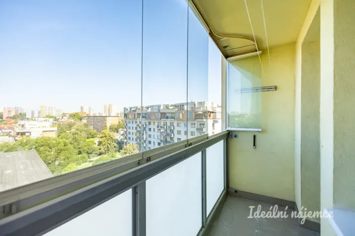 Pronájem bytu 4+1, Praha - Žižkov, Květinková, 74 m2