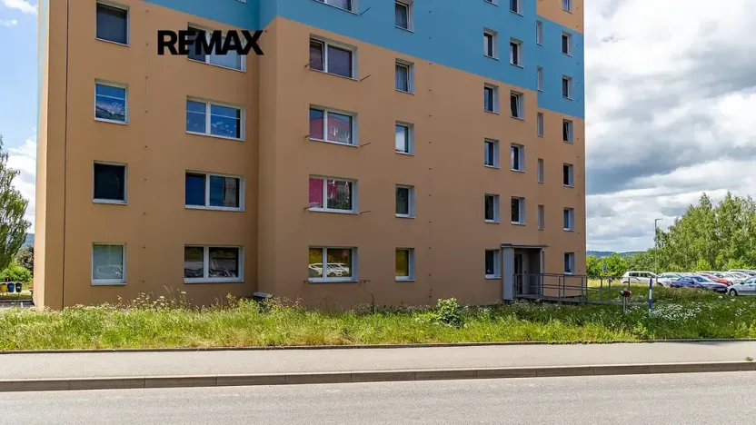 Pronájem bytu 2+kk, Česká Lípa, Jáchymovská, 40 m2