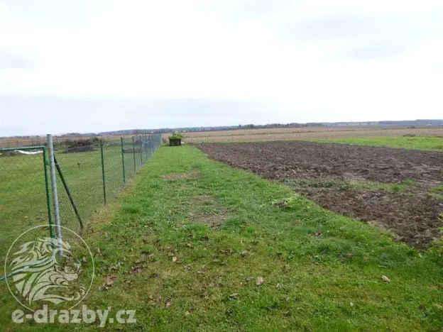 Dražba zemědělského objektu, Chroustovice, 522 m2
