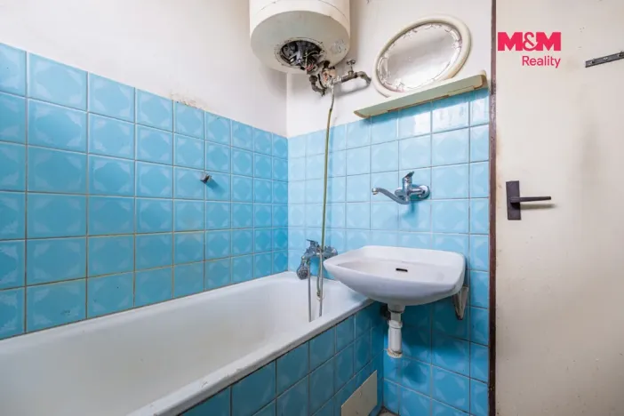 Prodej bytu 3+1, Chotěšice, 74 m2