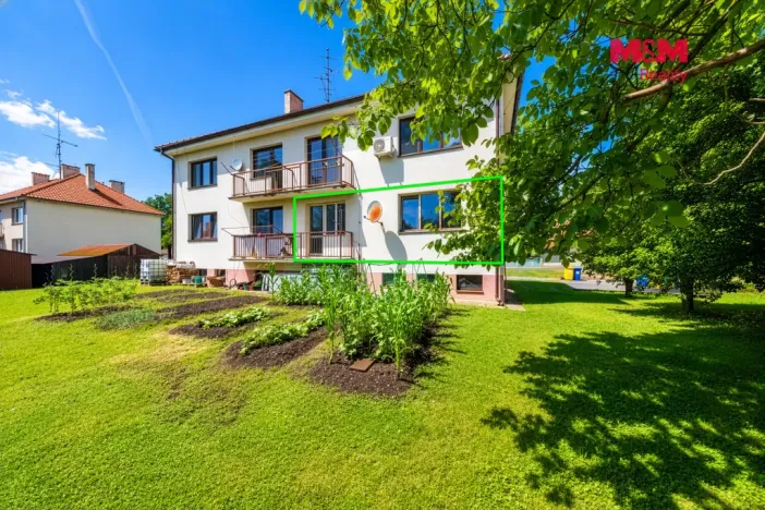 Prodej bytu 3+1, Chotěšice, 74 m2