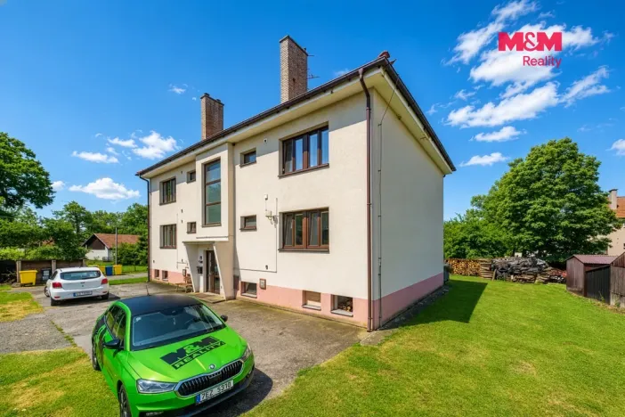 Prodej bytu 3+1, Chotěšice, 74 m2