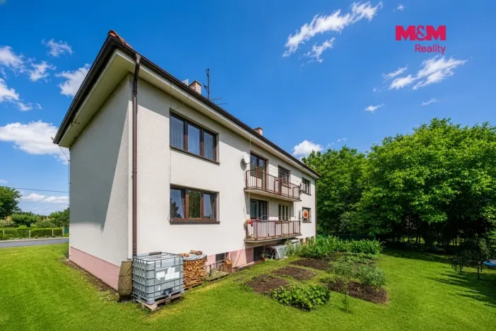Prodej bytu 3+1, Chotěšice, 74 m2