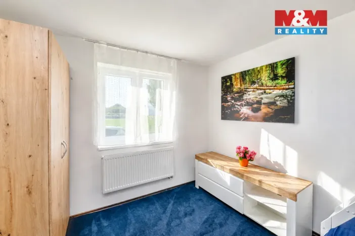 Prodej bytu 3+1, Skalice, 109 m2