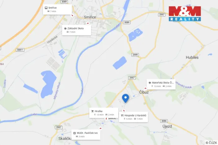 Prodej bytu 3+1, Skalice, 109 m2