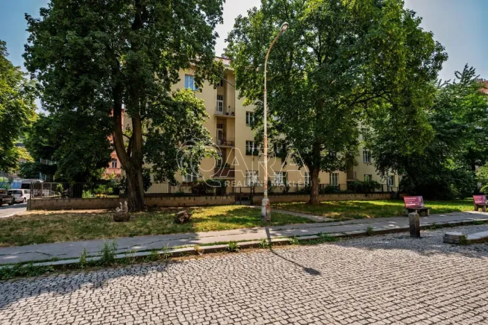 Prodej bytu 1+1, Praha - Karlín, Na střelnici, 53 m2